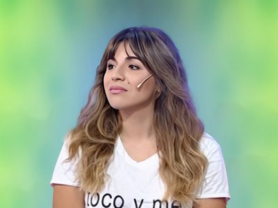 Confirman lo que era un secreto a voces sobre Gianinna Maradona