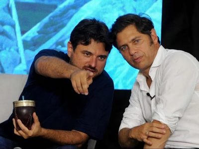 Axel Kicillof se mostrará junto a Juan Grabois en la previa de las Elecciones en Buenos Aires