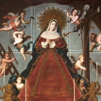 "Joyas de la Pinacoteca de la Profesa" en el Palacio de Iturbide