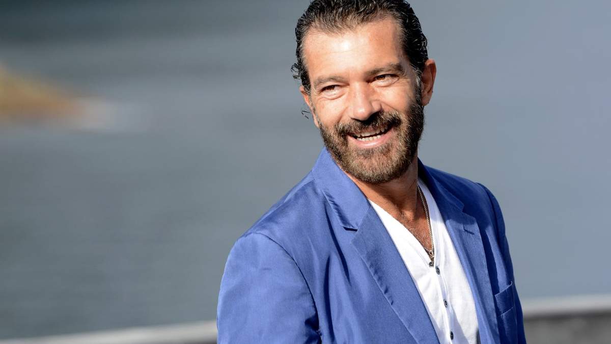 Antonio Banderas. Fuente: (Instagram)