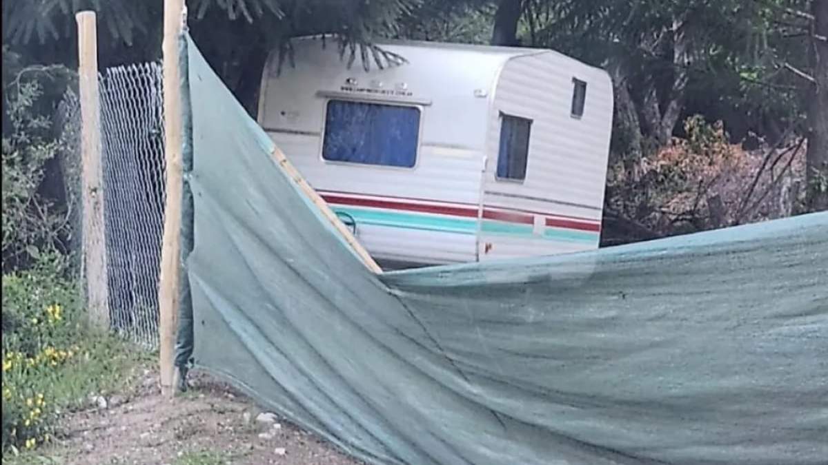 Intento de toma en Subida del Conde. Fuente: (Diario Andino)
