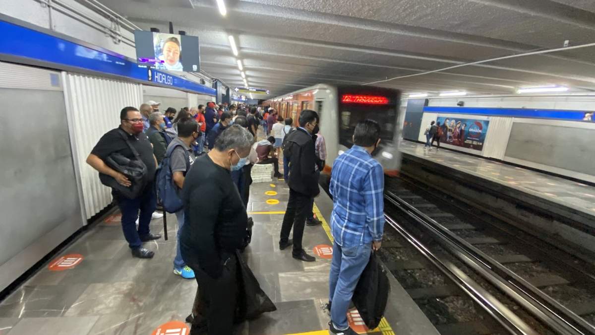 Línea 2 del Metro