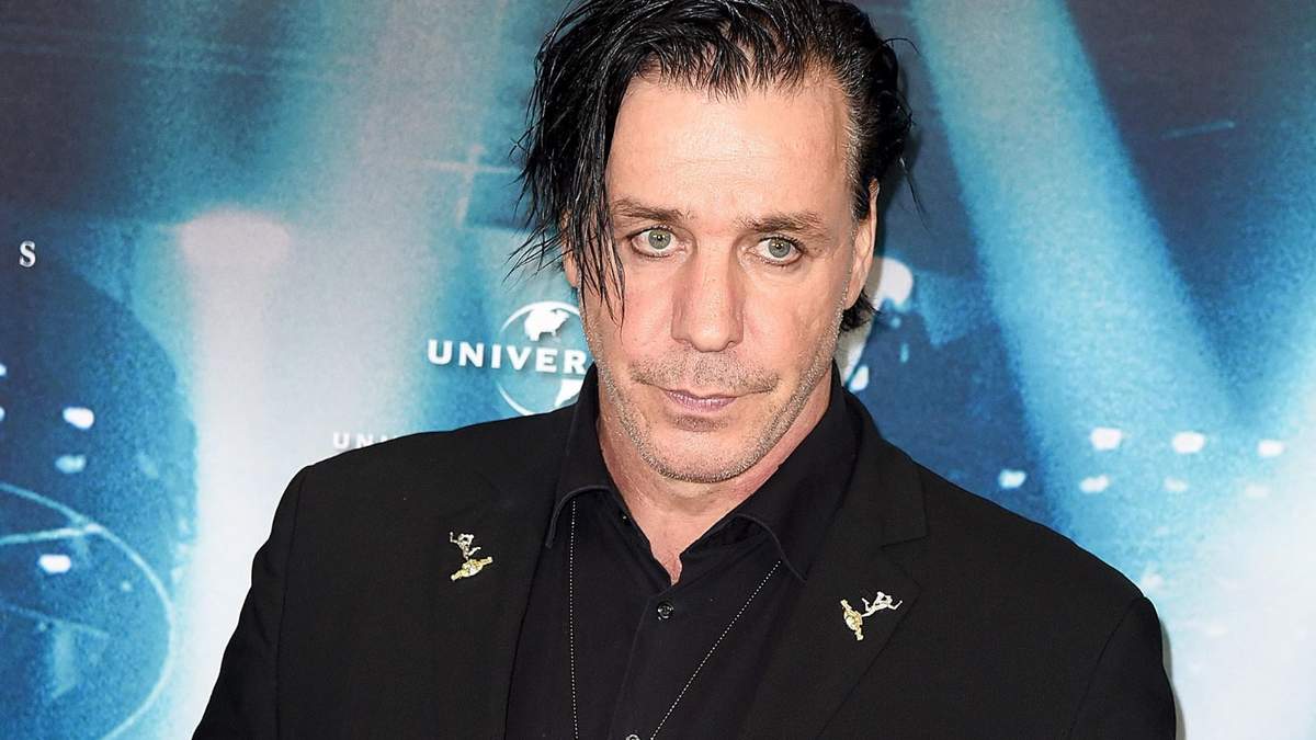 Till Lindemann. Fuente: (Instagram).