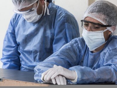 Otro día triste para Argentina: fallecieron 12 personas más por coronavirus