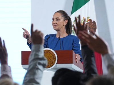 Sheinbaum espera que México tenga trato “especial” ante los aranceles que anunciará Trump