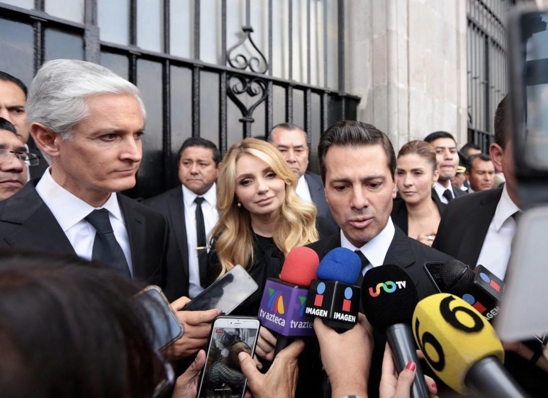 Peña Nieto Foto Artemio Guerra Cuartoscuro