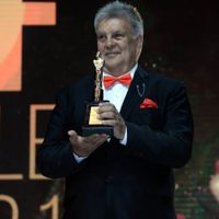 Luis Ventura se sinceró sobre lo que pasará con Jorge Rial en los Martín Fierro