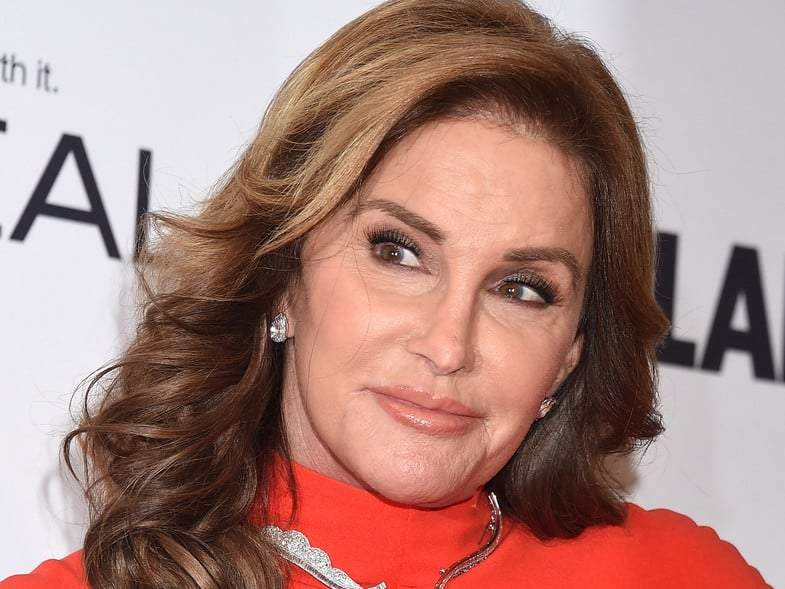 Caitlyn Jenner. Fuente: (Instagram)