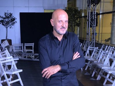 ¡No es de este planeta! Fabián Zitta a cargo de un equipo médico en plena cuarentena. ¿Cómo hace?