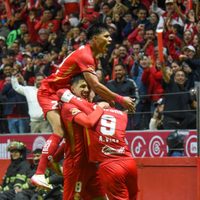 Toluca golea 6-2 a Monterrey en la Liga MX; América gana a San Luis