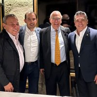 Gurría se baja de la contienda opositora; dirigirá el "proyecto de nación" del Frente Amplio