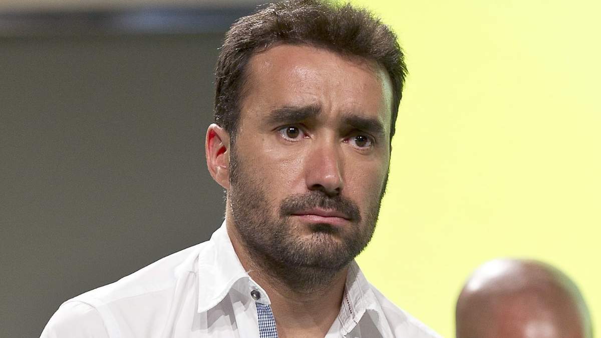 Juanma Castaño. Fuente: (Twitter)