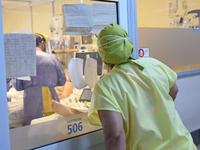 Coronavirus: los fallecidos en los últimos 20 días no contaban con el esquema completo de vacunación