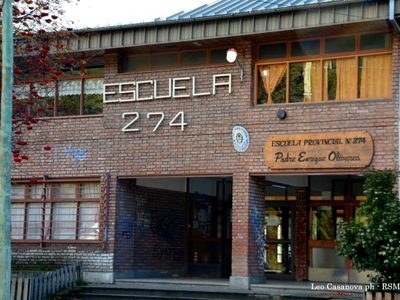 Directivos y docentes de la Escuela 274 denunciaron falta de mantenimiento en el establecimiento