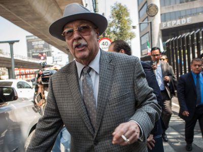 Muere Javier Coello Trejo, conocido como "El Fiscal de Hierro", a los 77 años