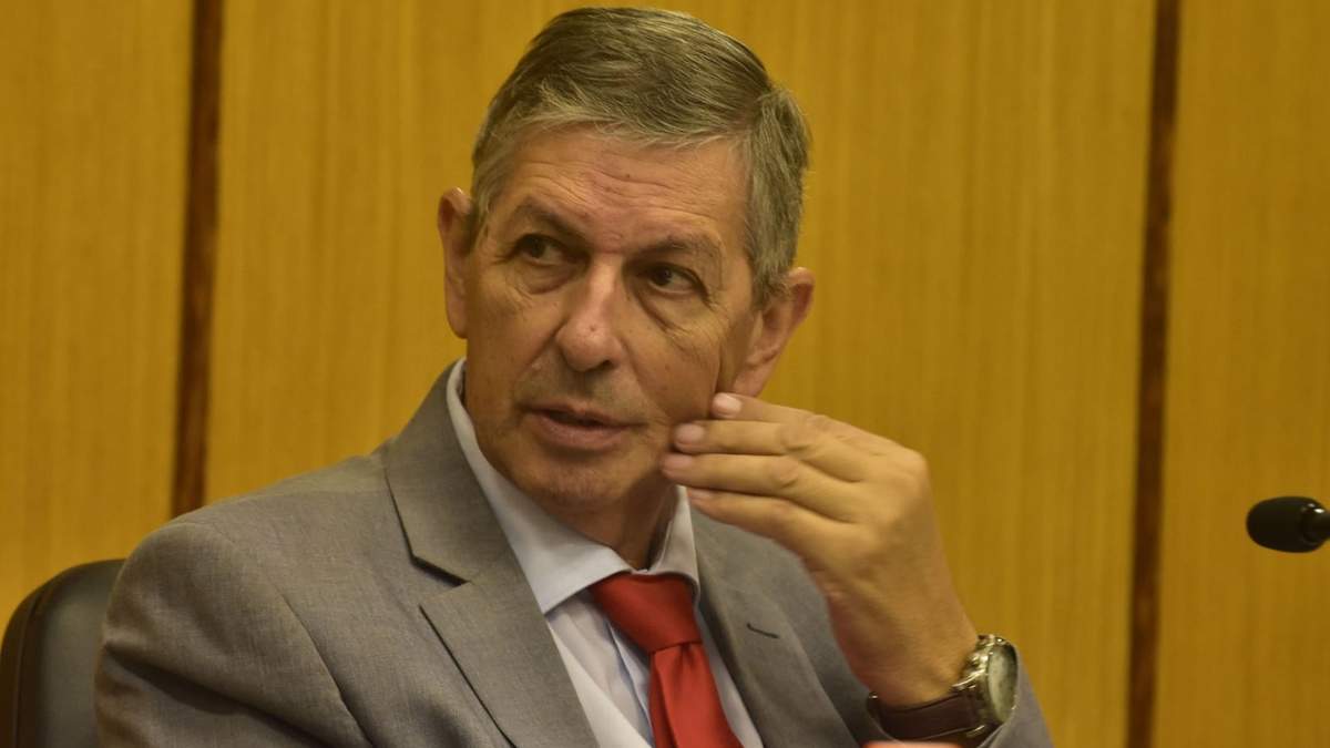 Miguel Fernández Jadhe, fiscal de General Roca. Fuente: (Twitter)