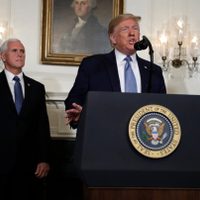 Trump pide pena capital para responsables de crímenes de odio; envía condolencias a México