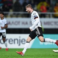 Alemania, el primer clasificado a Qatar 2022