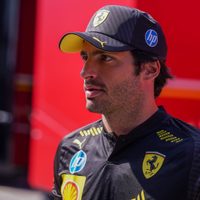 "Difícil para él": revelan el mal momento que debió atravesar Carlos Sainz