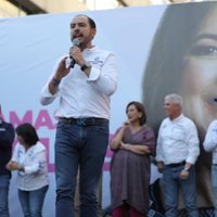 Marko Cortés llama al voto masivo por Xóchitl Gálvez; alerta contra “tiranía” de Morena