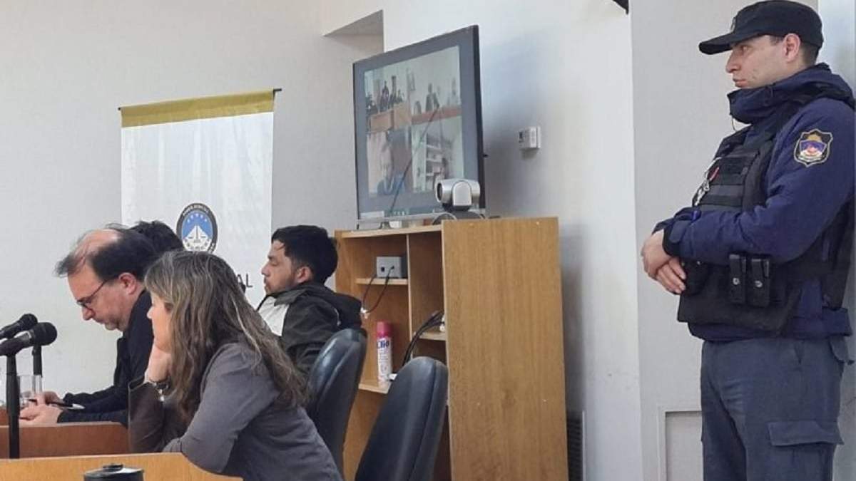 La audiencia de formulación de cargos se desarrolló en Cutral Co. Fuente: (Cutral Co al Instante)