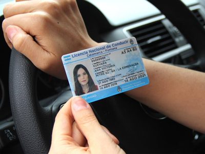 CABA le quitará las licencias de conducir a quienes cometan delitos con vehículos