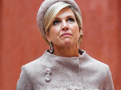 Nunca lo esperaba de ella: las fotos de la Reina Máxima que dejaron sin palabras al Rey Guillermo