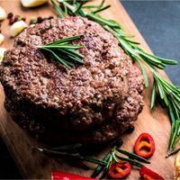 El secreto de los carniceros: el polvo secreto que hará rendir tus hamburguesas y queden como las compradas
