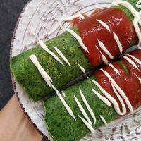 Canelones de espinaca y avena rellenos de jamón y queso: receta un clásico, con un toque saludable