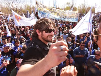 El dirigente petrolero Ricardo Dewey perdió la vida en un brutal accidente de tránsito