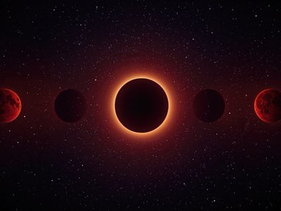 Eclipse de Luna Llena en Piscis: el Horóscopo Negro revela cómo afectará a cada signo del Zodíaco este 7 de septiembre