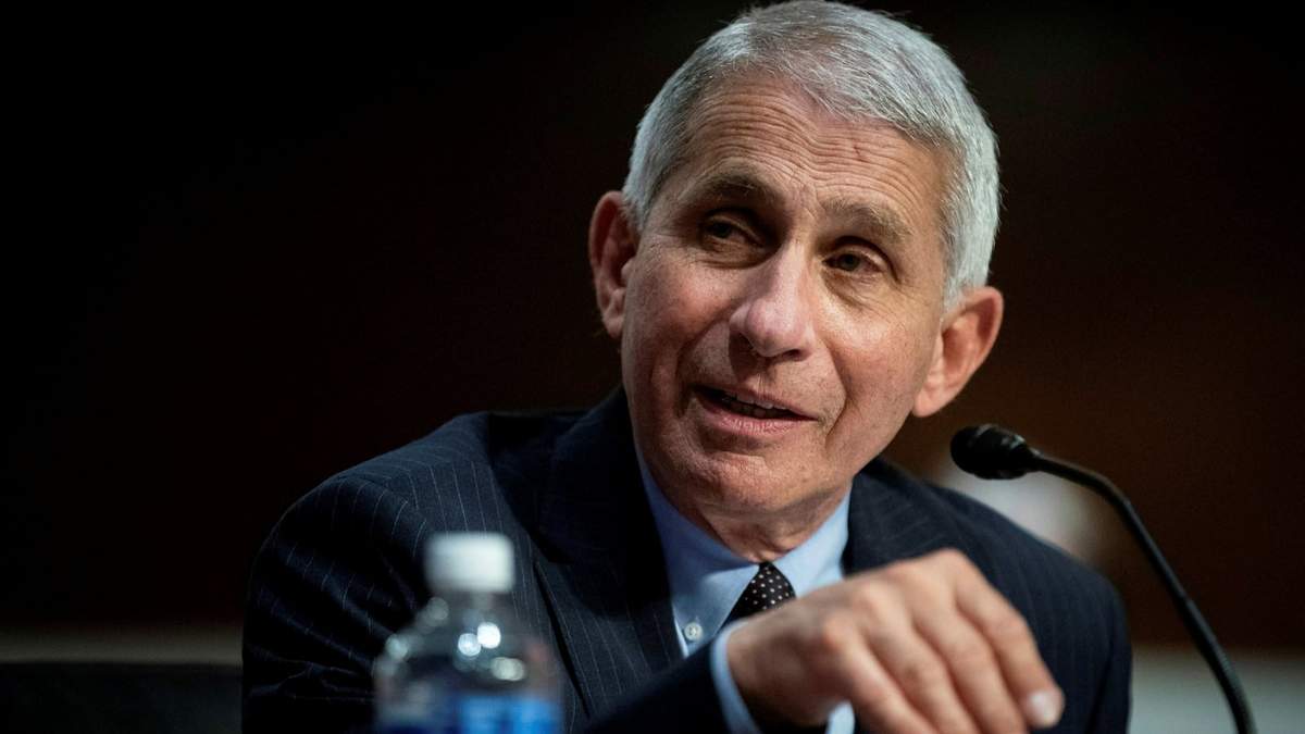 Fauci afirma que anima a cada uno de los equipos de investigación. Fuente: (Twitter)