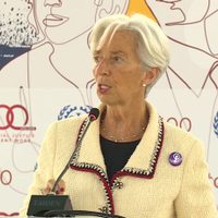 Christine Lagarde renuncia al FMI; va al Banco Central Europeo