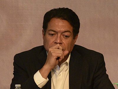 Mario Delgado denuncia estafa por WhatsApp y Telegram para pedir dinero en su nombre