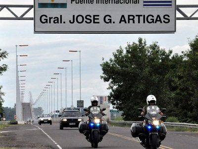 Uruguay mantendrá cerradas sus fronteras durante el verano: cuáles serán las excepciones