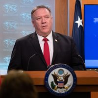 Estados Unidos dice que tiene pruebas de que el coronavirus salió de un laboratorio de China