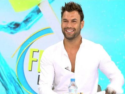 Nervioso debut: el blooper de Jorge Pérez al comenzar en "Ya es mediodía"