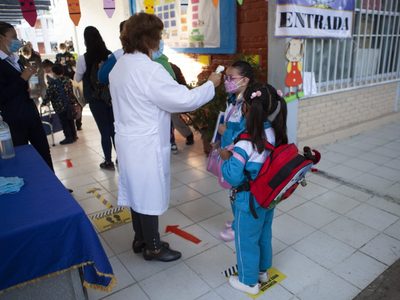 Escuelas de Tiempo Completo seguirán operando en la CDMX: Sheinbaum