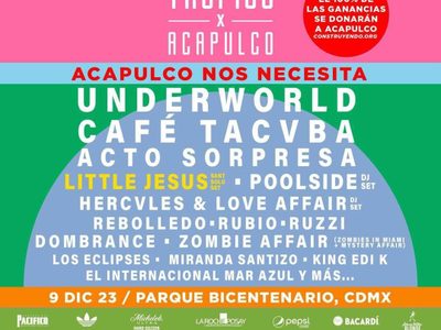 Caifanes y Siddhartha; encuentros festivaleros Trópico y “30 Años de Ska”