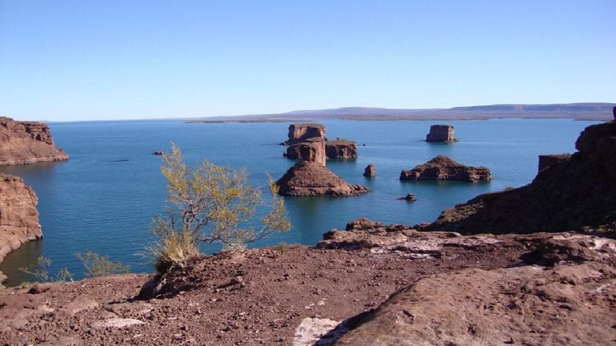 Cañadón Escondido. Fuente: (Tripin Argentina)