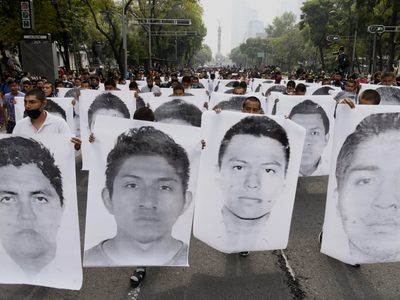 La CNDH pide no revivir la llamada "verdad histórica" de Ayotzinapa