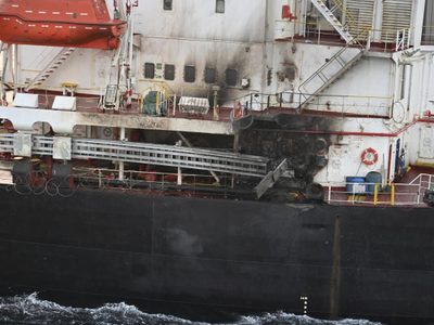 La UE planea una misión naval en el Mar Rojo para proteger a los barcos de ataques hutíes