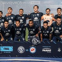 Fiesta en el Parque: la Lepra celebra la Copa Argentina y "algo más"