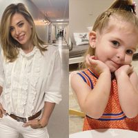 "Son inseparables": la hija de Jesica Cirio derritió las redes con este dulce video. ¡Cuánto amor!
