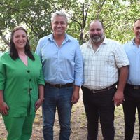 Se veía venir: sectores del peronismo neuquino confirman su apoyo a Rolando Figueroa