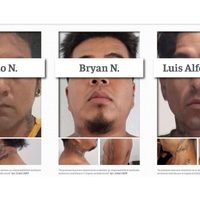 Detienen a tres por ejecución de 10 personas en Atlixco, Puebla