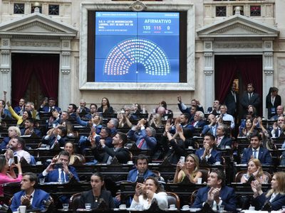 Karina Maureira justificó su voto a la Reforma Laboral: "Es un voto de confianza"