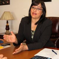 Acuden a Interpol para localizar a dos exfuncionarias de Durango por probables desvíos