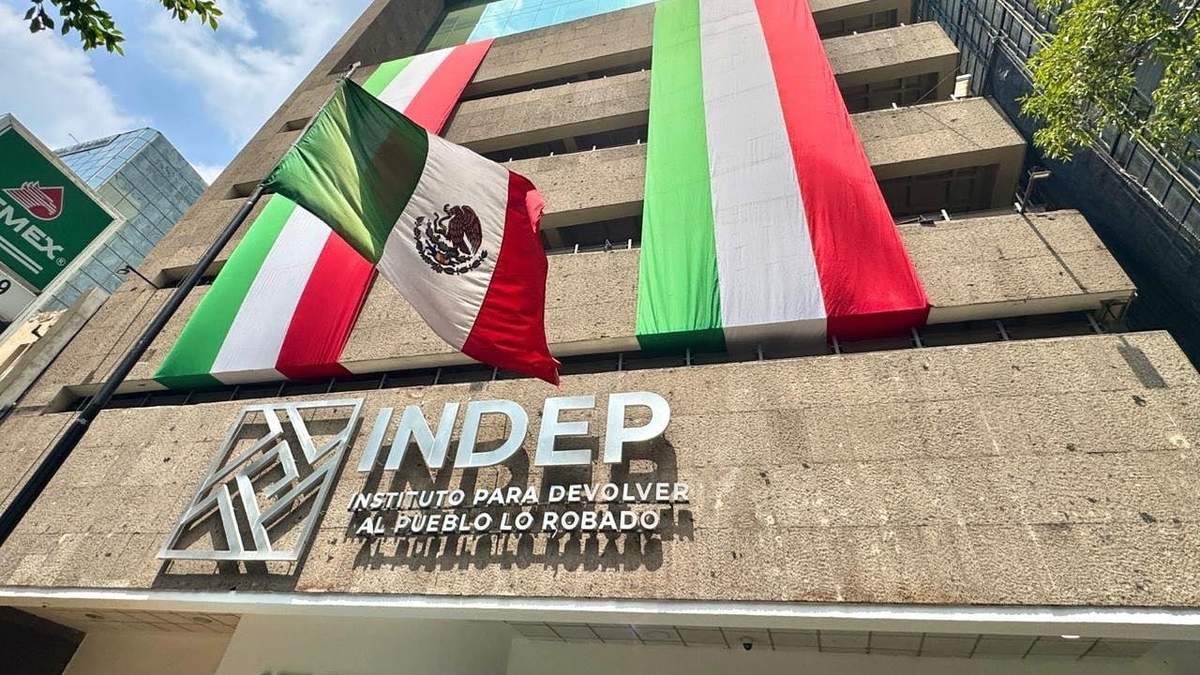 El Instituto para Devolver al Pueblo lo Robado (Indep)