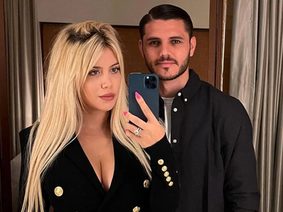 Malas noticias para Mauro Icardi: el documento que favorece a Wanda Nara en plena separación